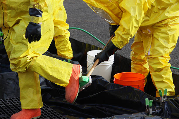 Licensed Sewage Cleanup service in Los Osos, CA - Dulley Family Biohazard Services